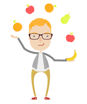 At NudieFoods we recognise that every office is different. So we know that every office fruit delivery order might be different too. We are happy to mix and match orders and tailor packages to suit your fruit needs! Get in touch today for a custom quote. We will juggle things around to make sure you get exactly what you want, when you want it! 