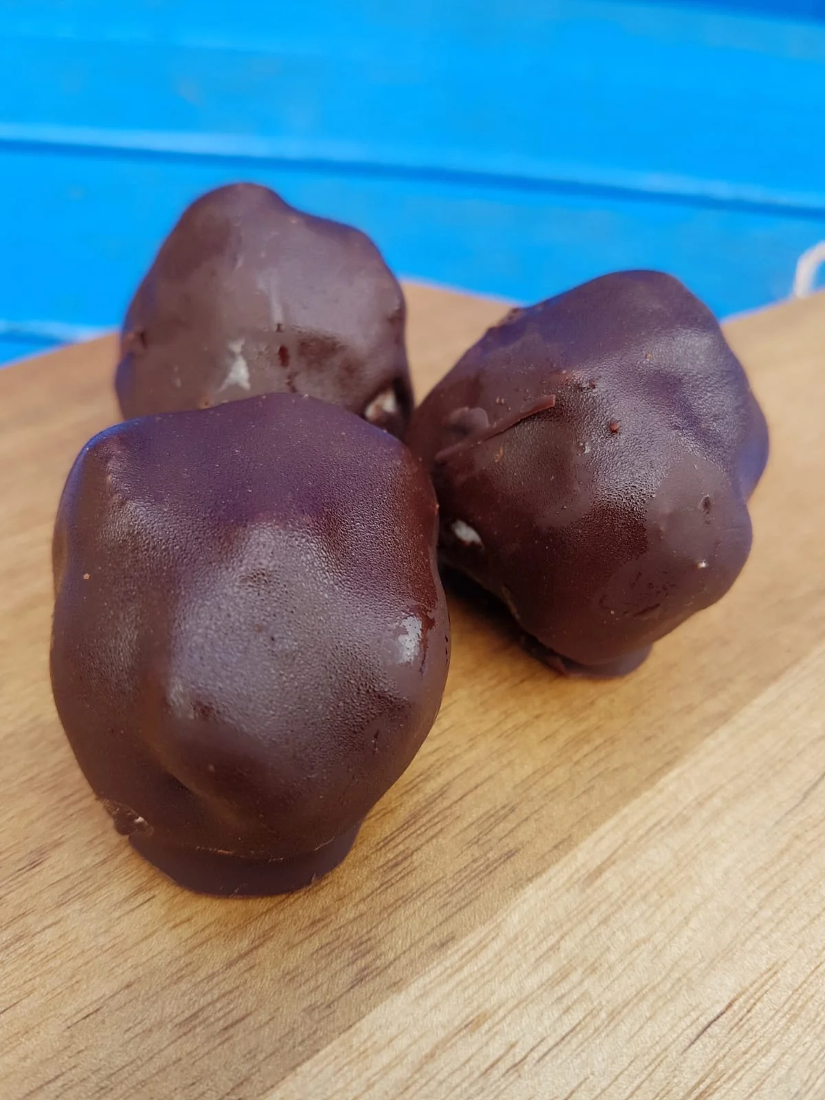 Peanut Butter Protein Balls