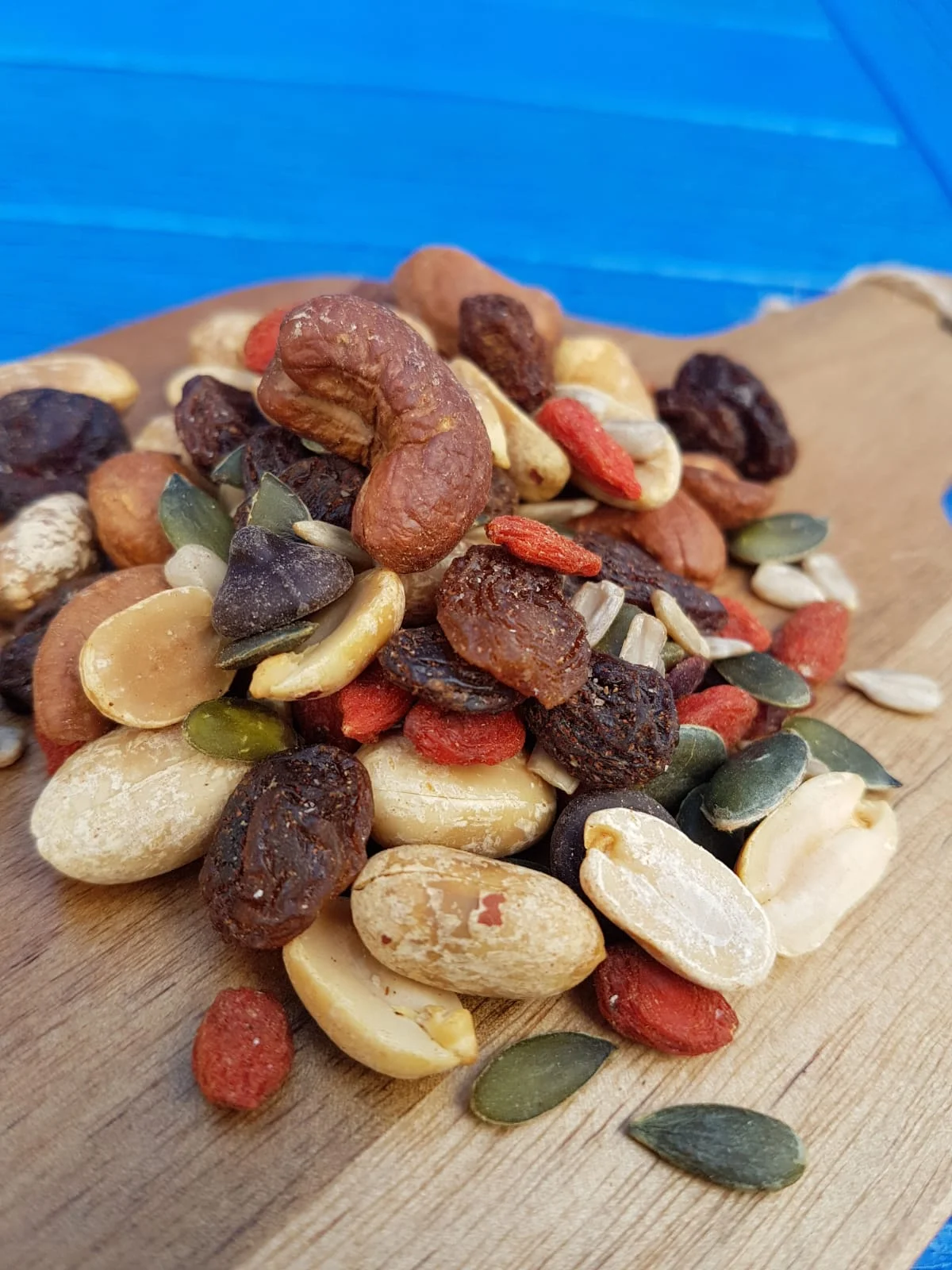 Trail Mix