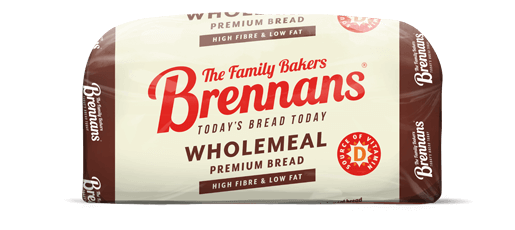 100% Wholemeal Bread 800g