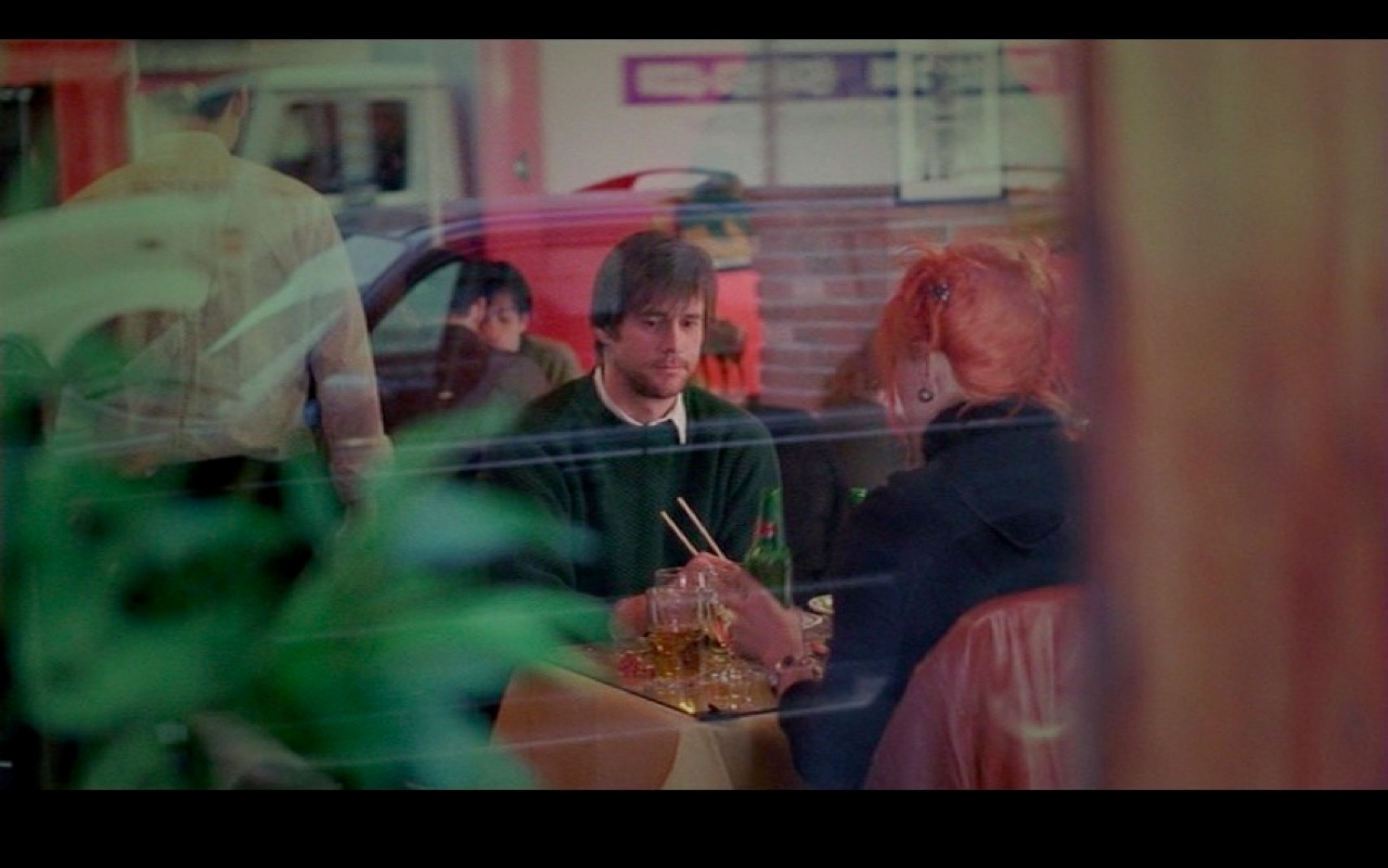 November 19th, 2003. Dinner at Kangs again.
