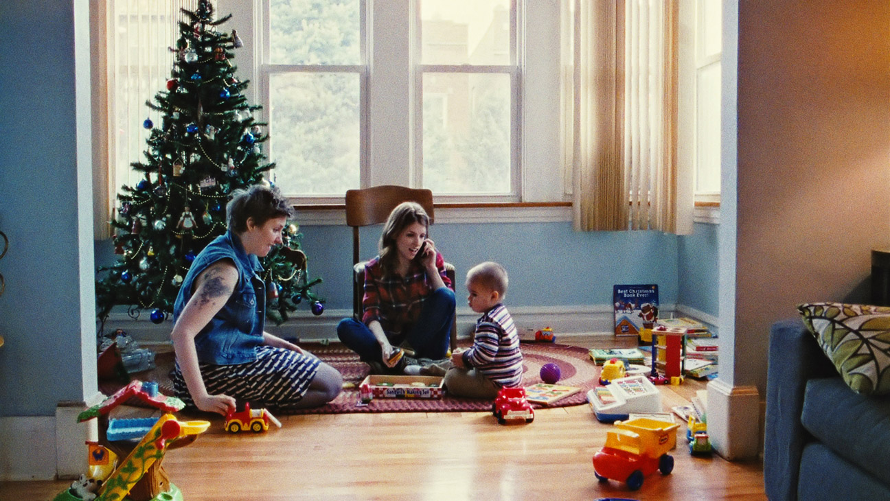 Happy Christmas (2014)