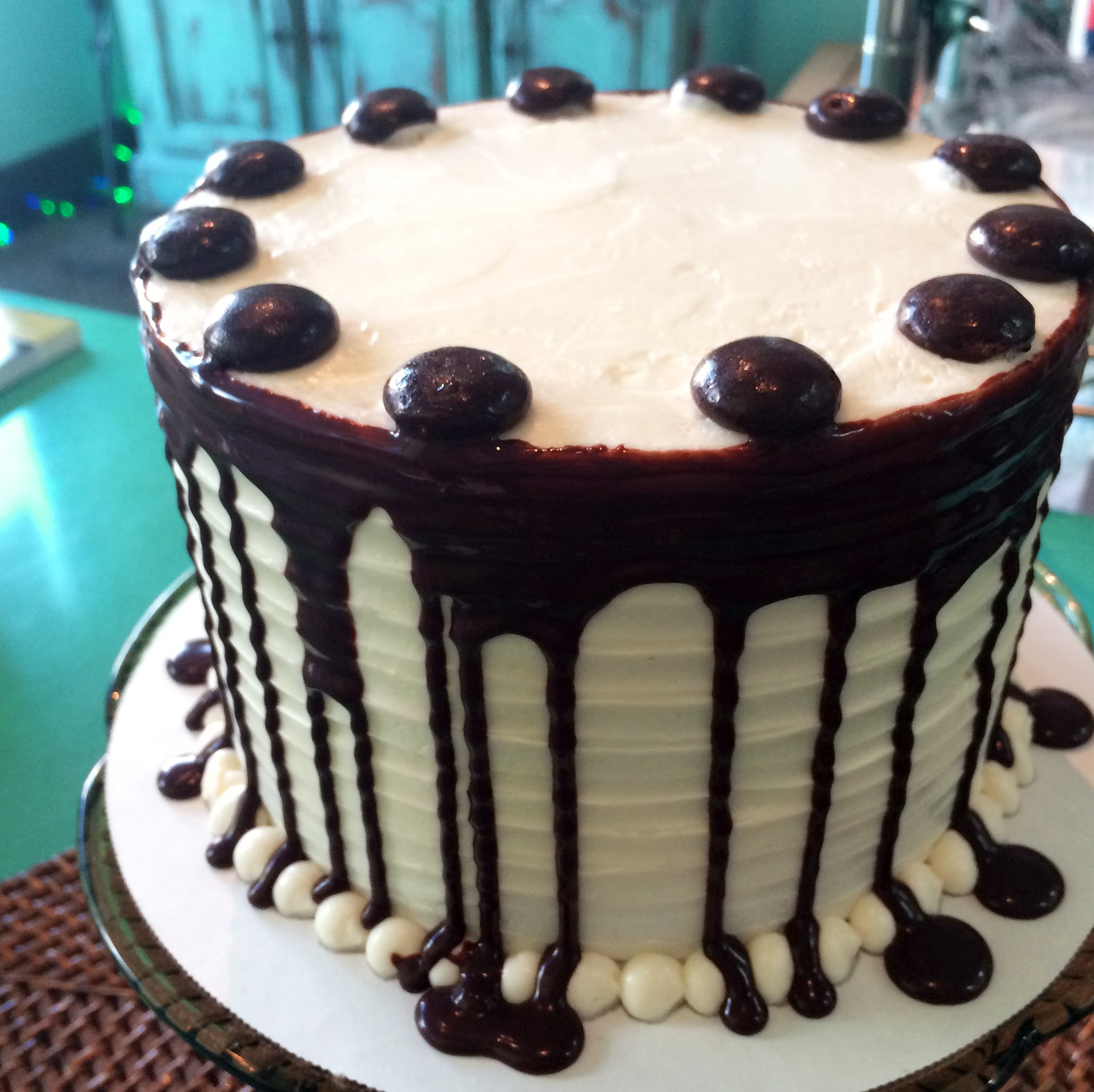 JUNIOR MINT CAKE