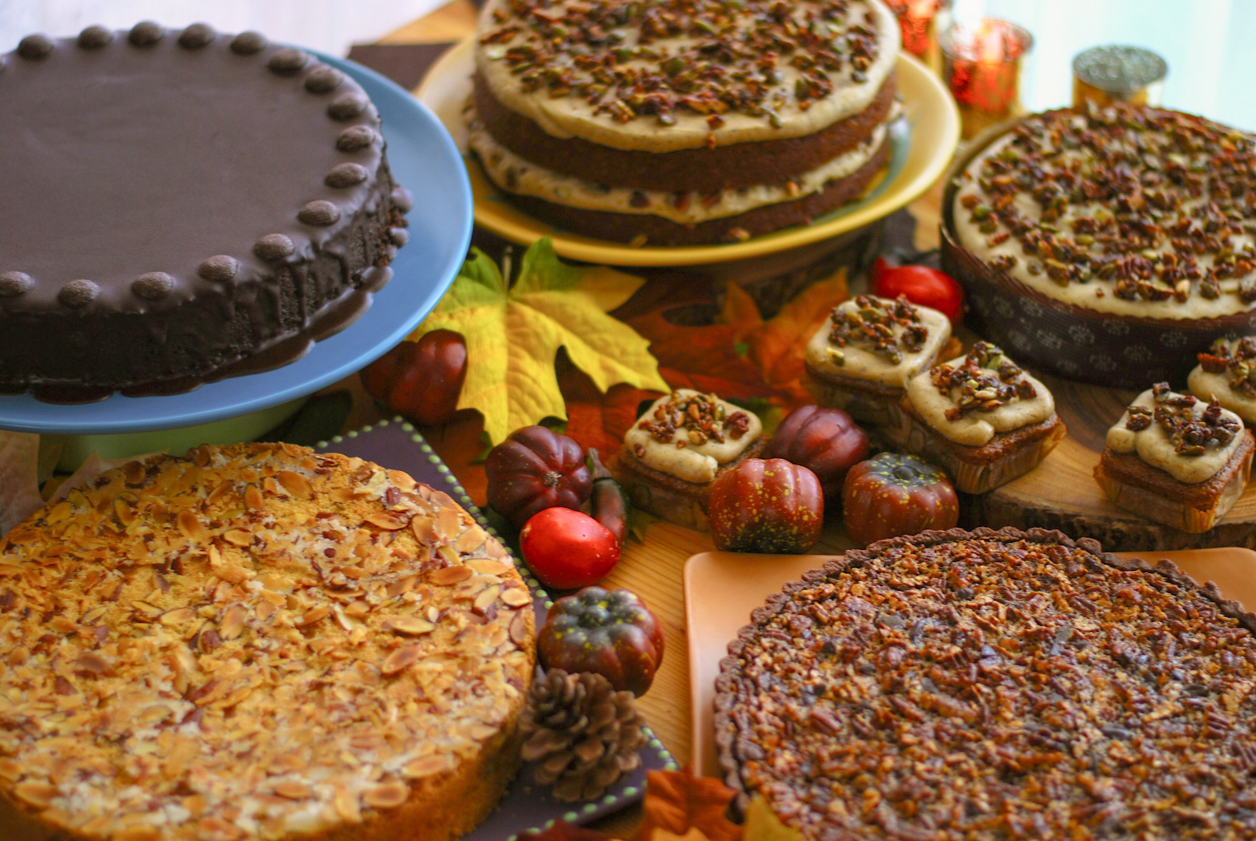 Crave's Thanksgiving Table