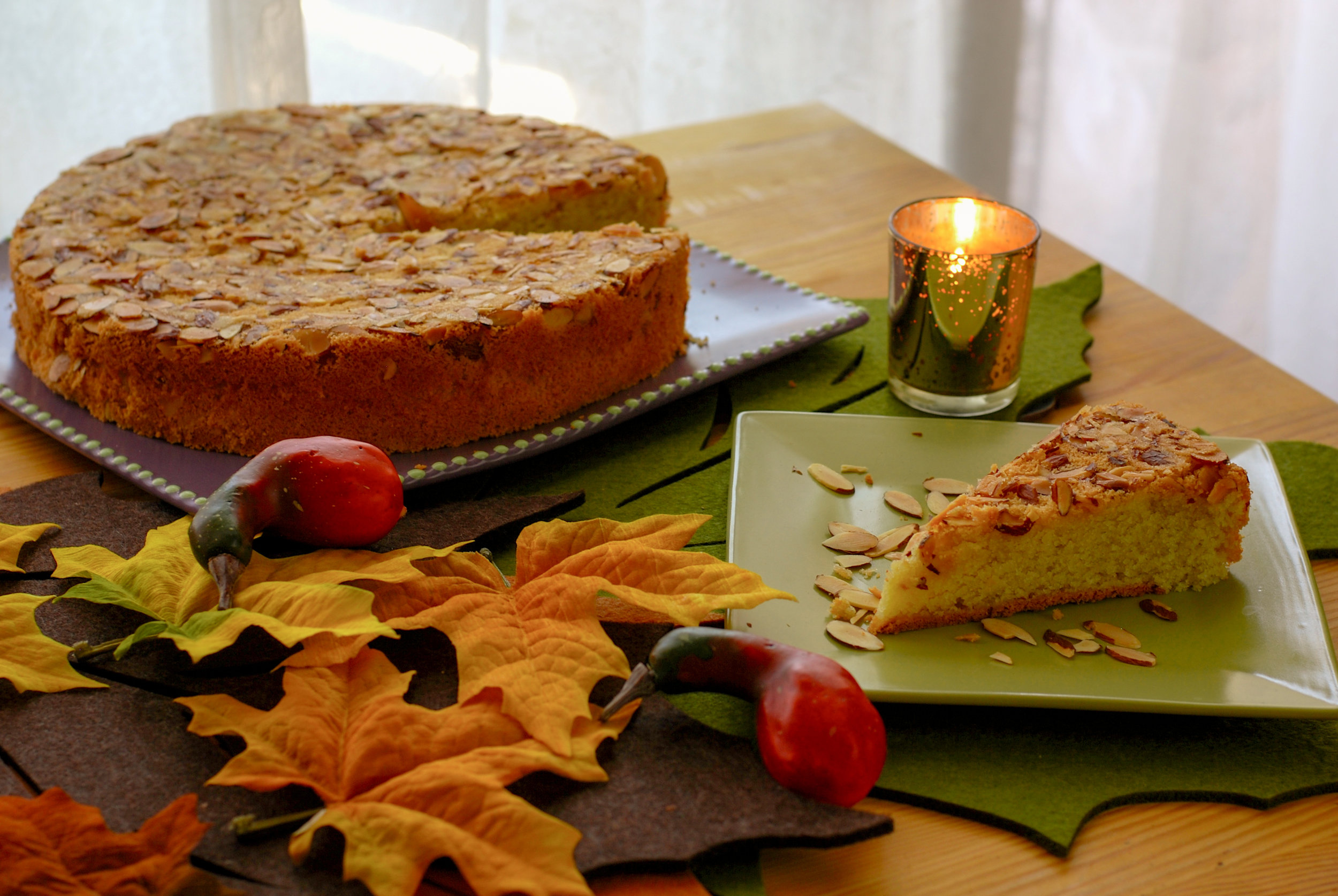 Almond Cake