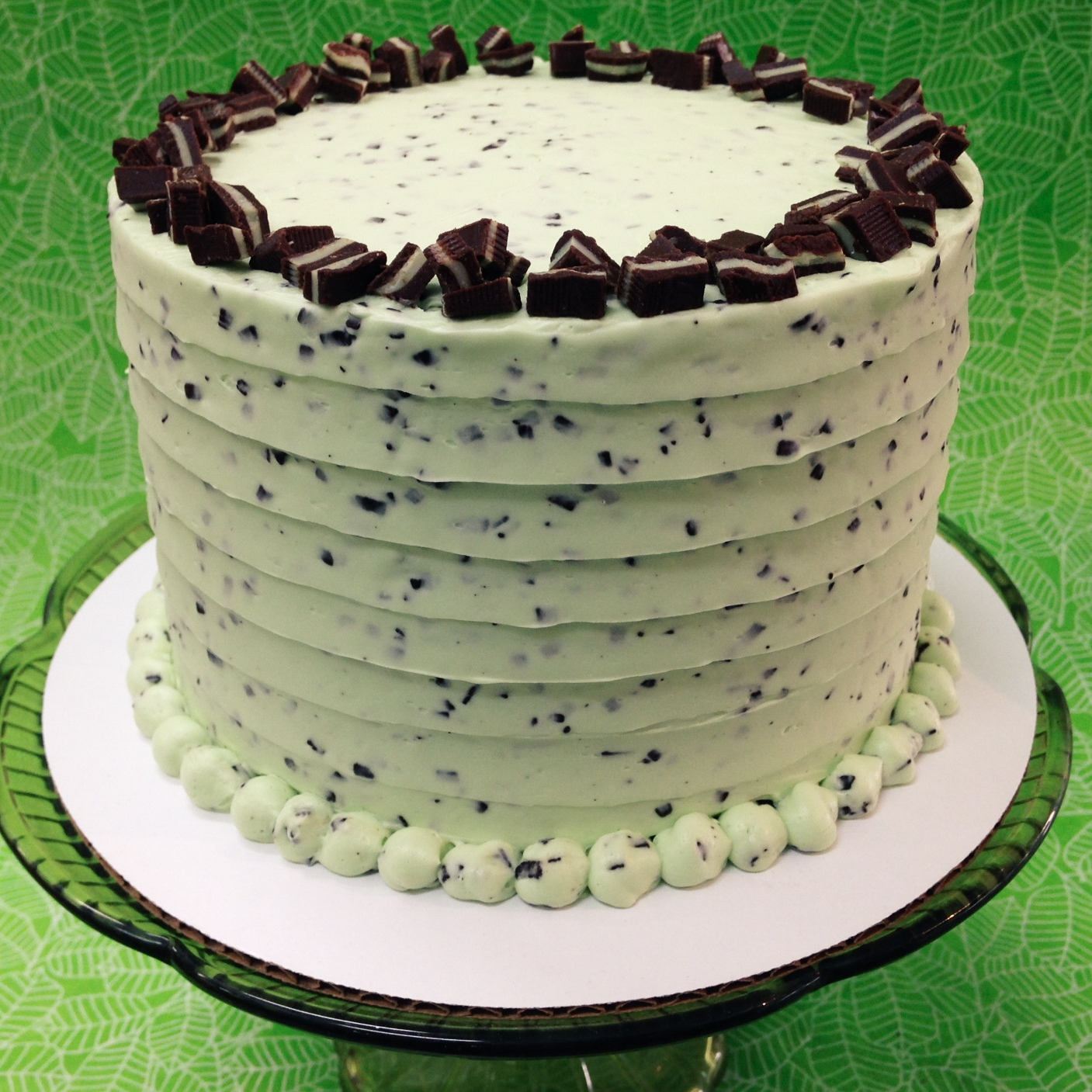 MINT CHOCOLATE CHIP