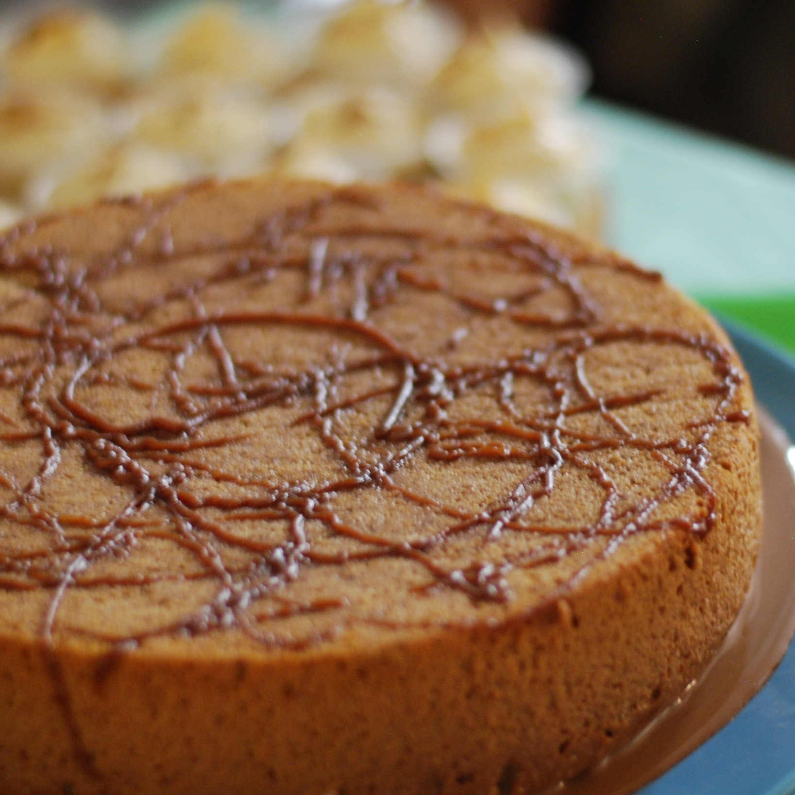 MOCHA TRES LECHES