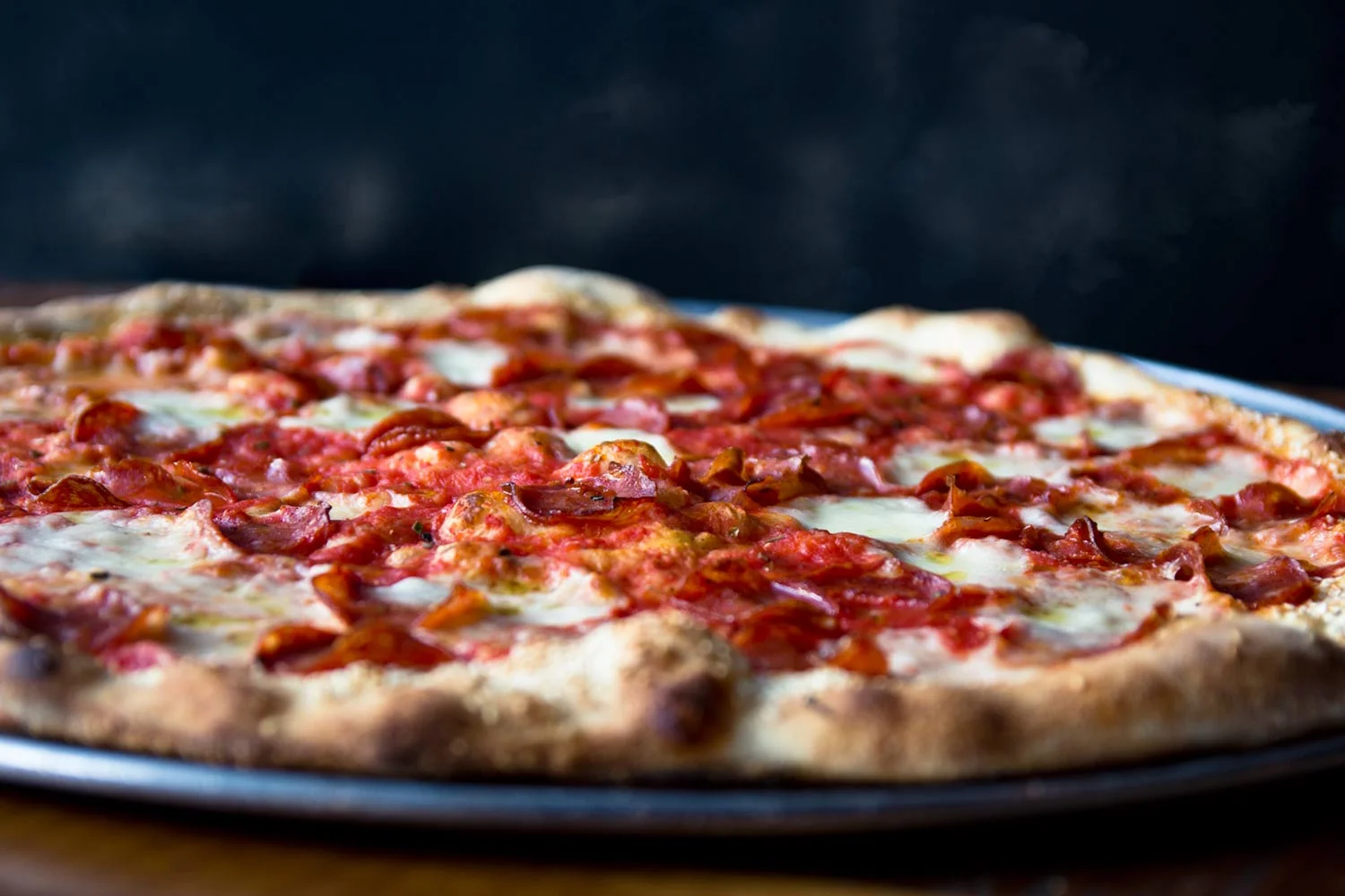 Pepperoni Pie