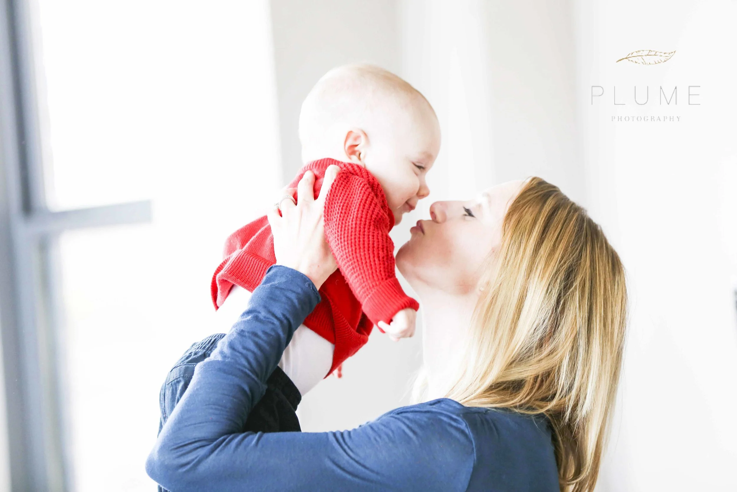 Matt, Anne and Logan Gialanella at home in Washington, DC, Sunday, November 2, 2014. Photo by Amanda Reynolds