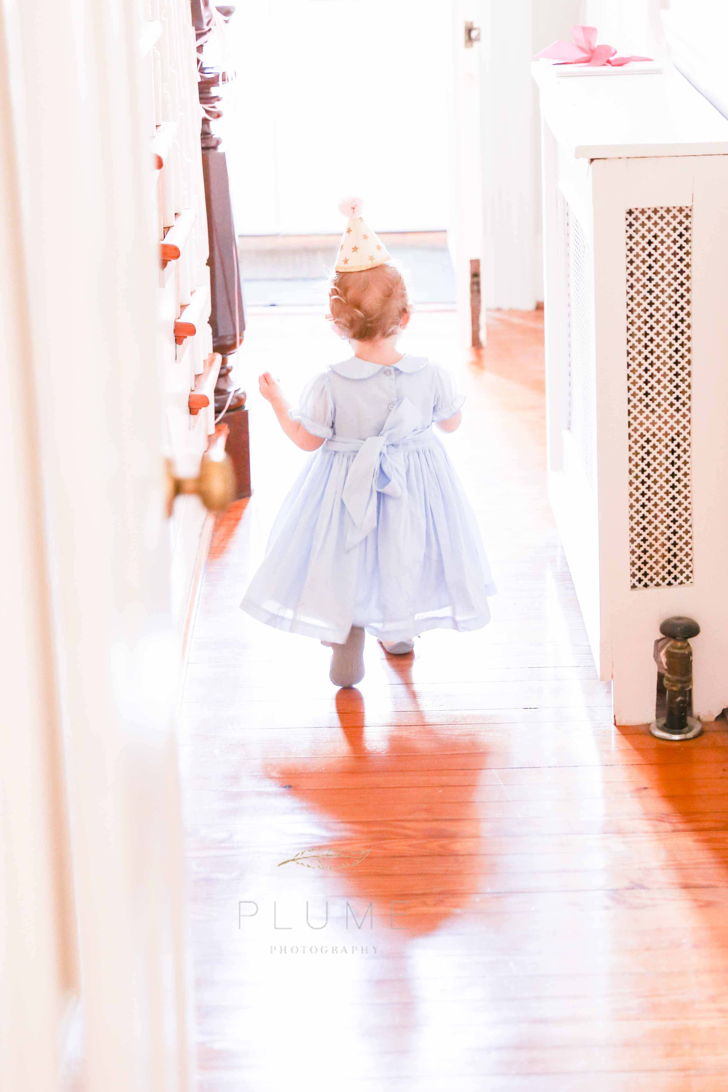 Adriana's First Birthday party at home on Capitol Hill with family and friends, Saturday, March 2015, Washington, D.C., Photo by Amanda Reynolds