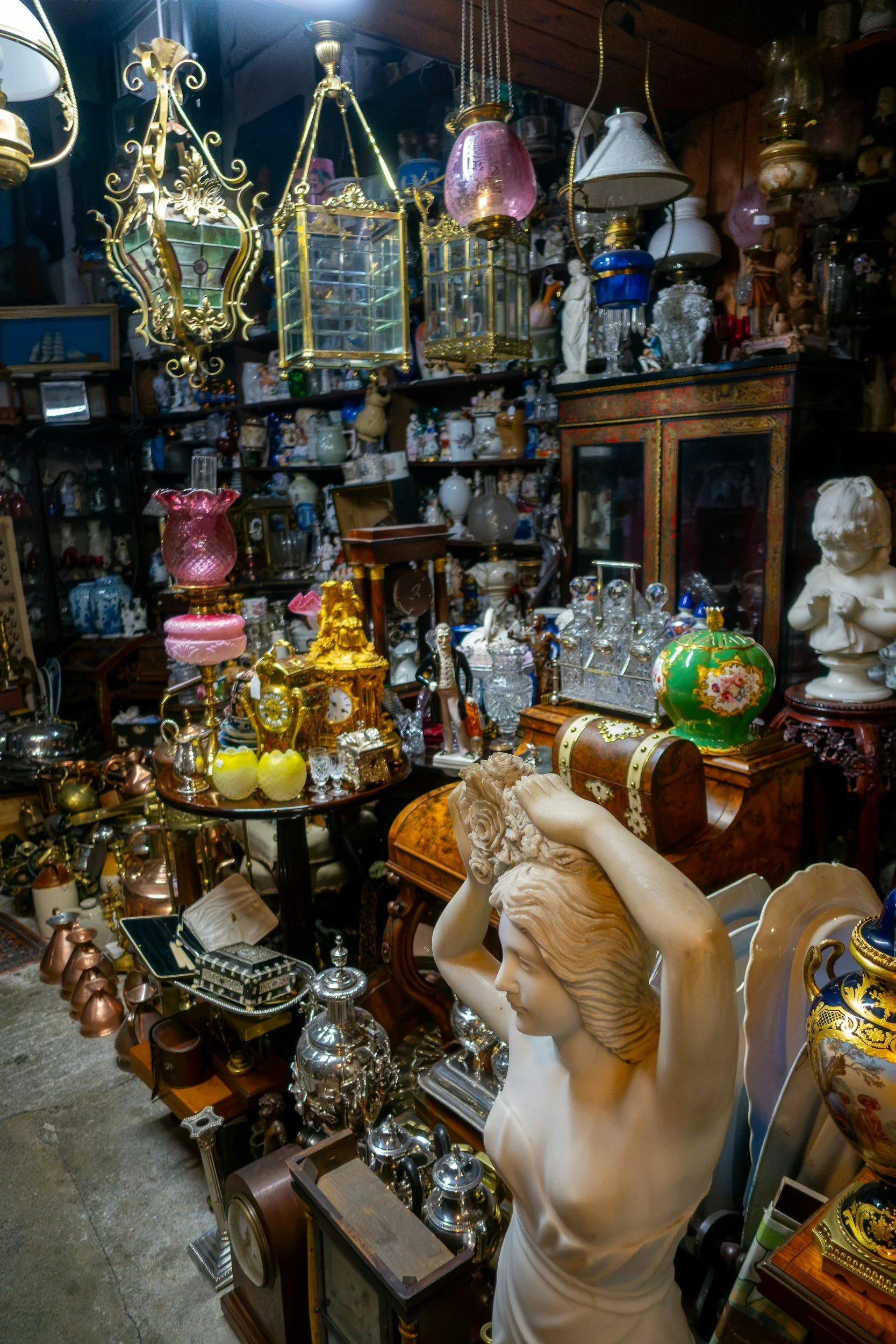 Shop Talk: 7 Surprising Facts About Famous Stores