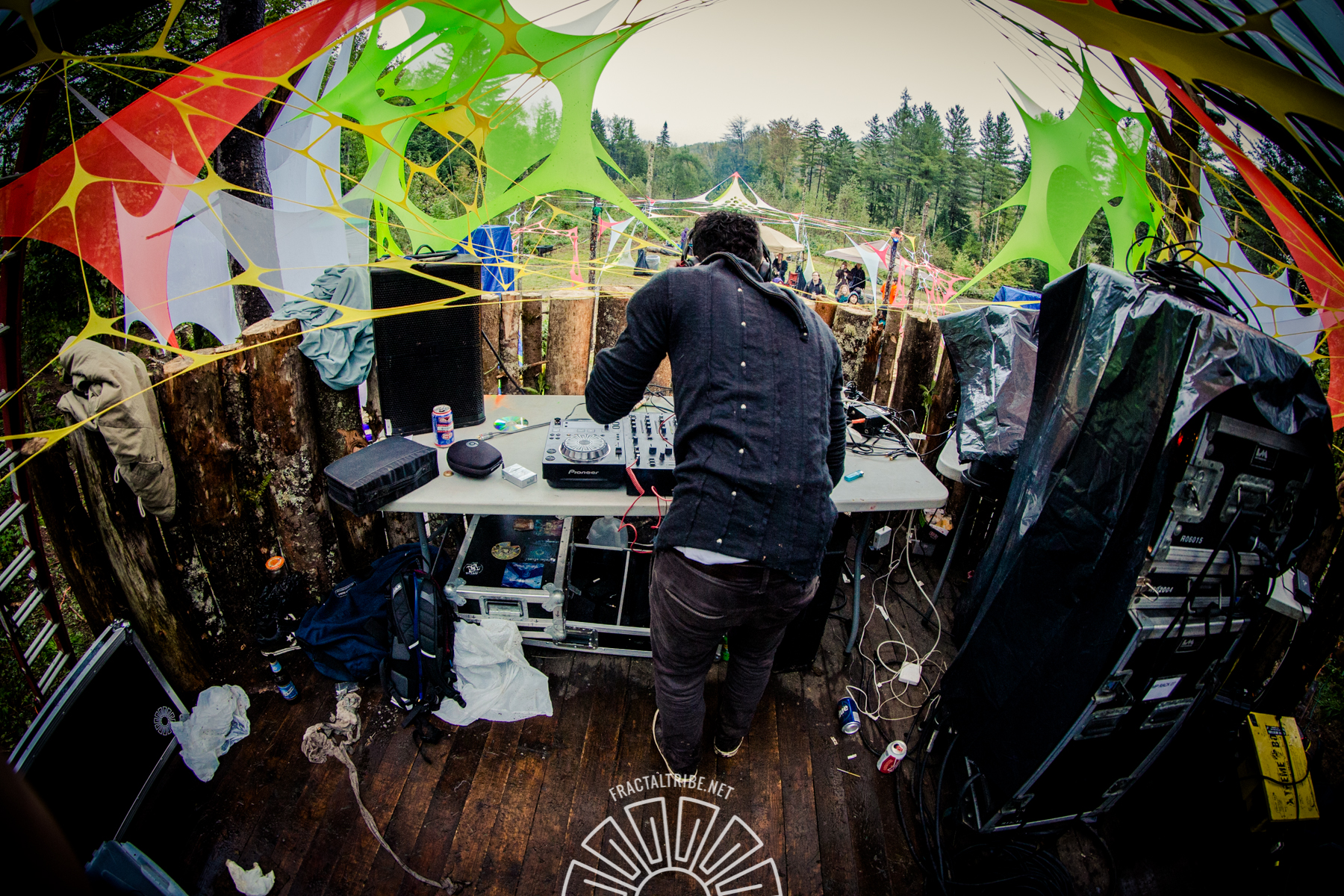 Hisham Fractalfest 2013.jpg