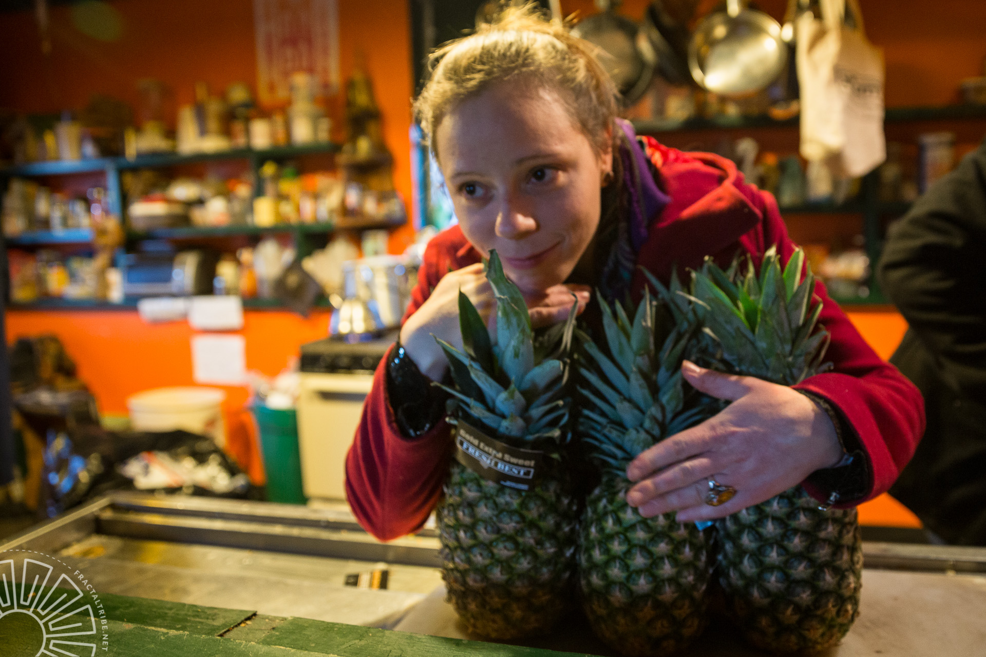 Pineapple Mistress @ Fractaltribe presents Year of the Fractilia