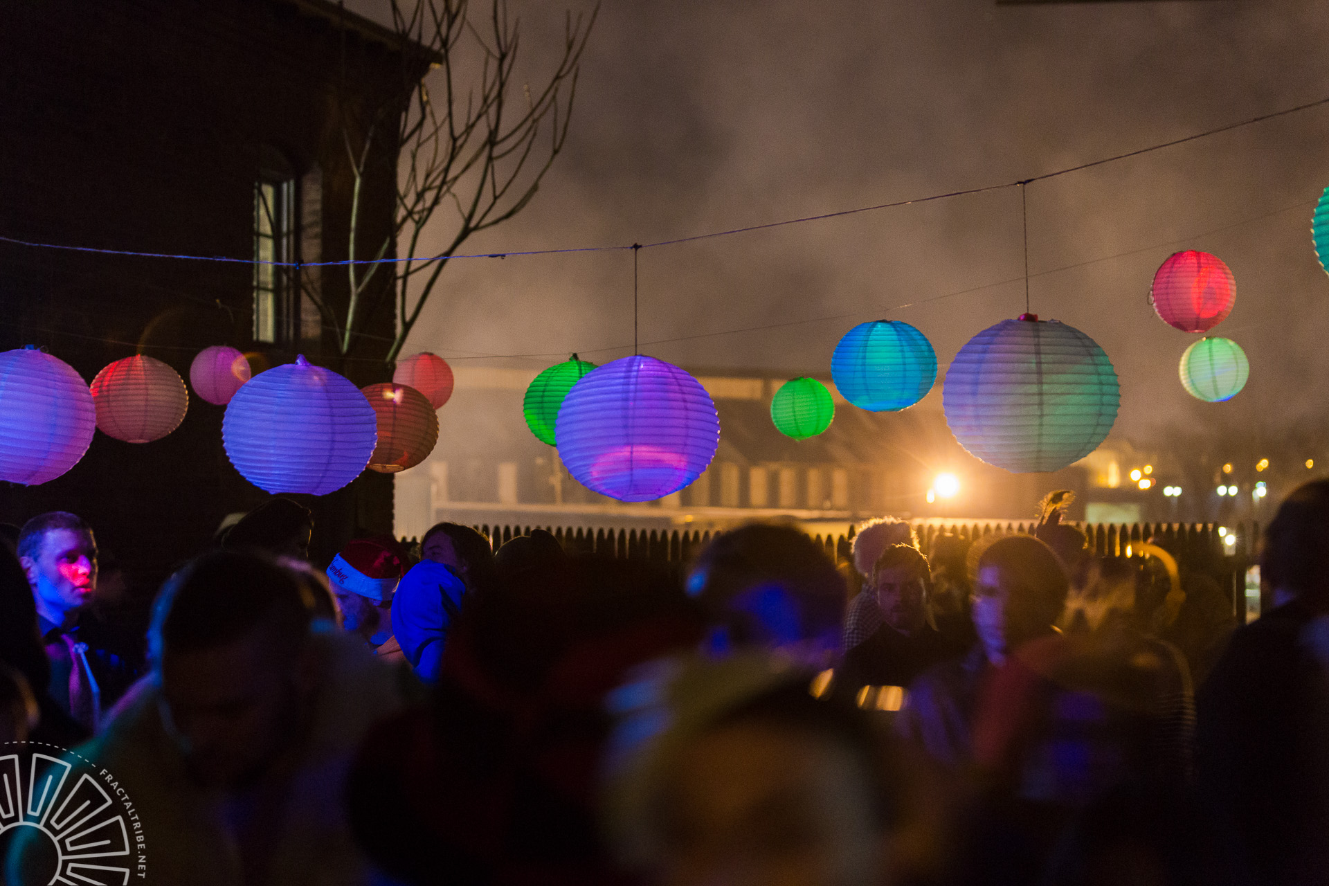 LED Lanterns @ Year of the Fractilian