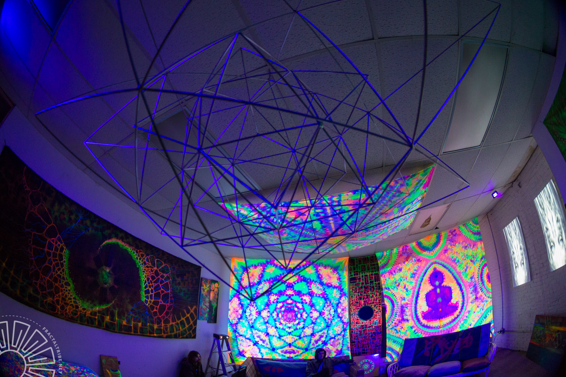 Chill Space @ Year of the Fractilian