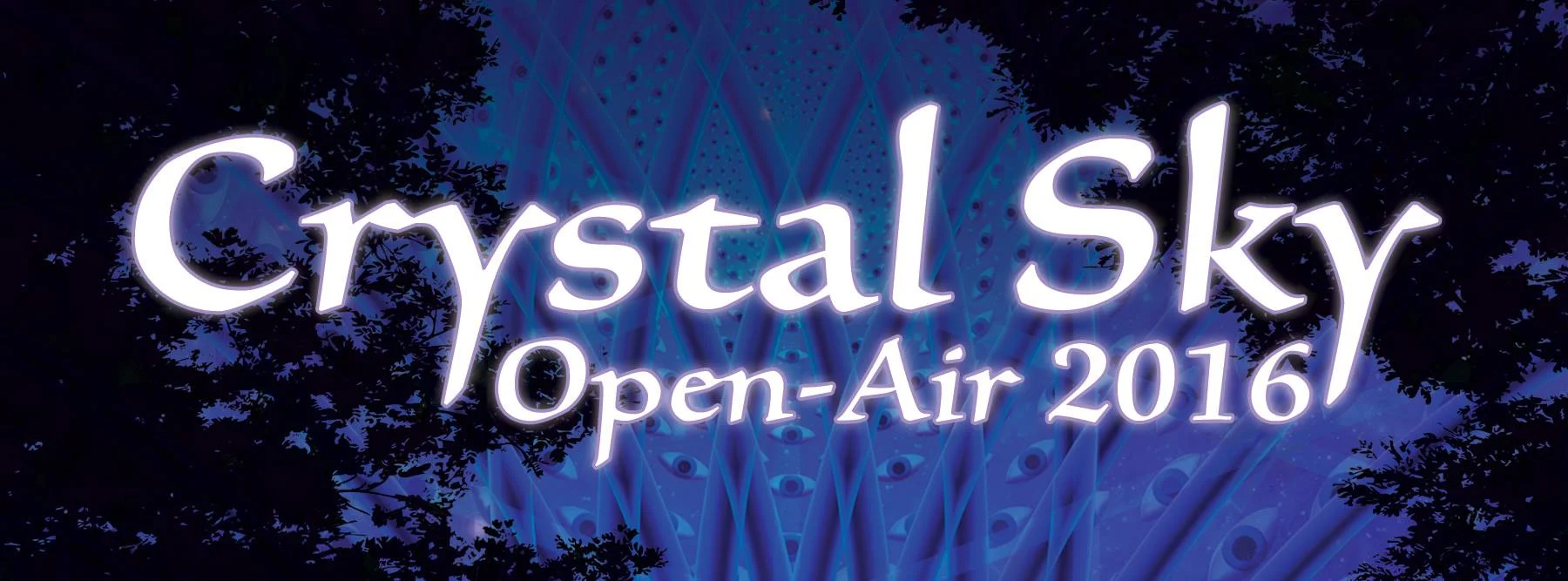 Aug 26-28 Crystal Sky Open Air