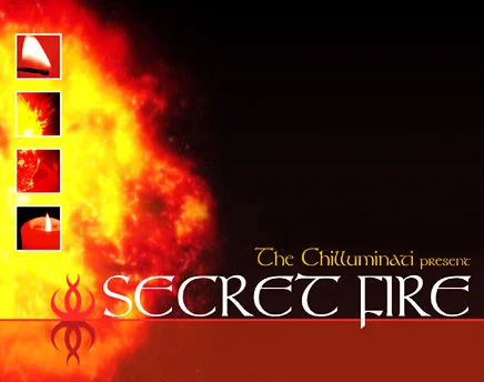 May 21-22 Secret Fire