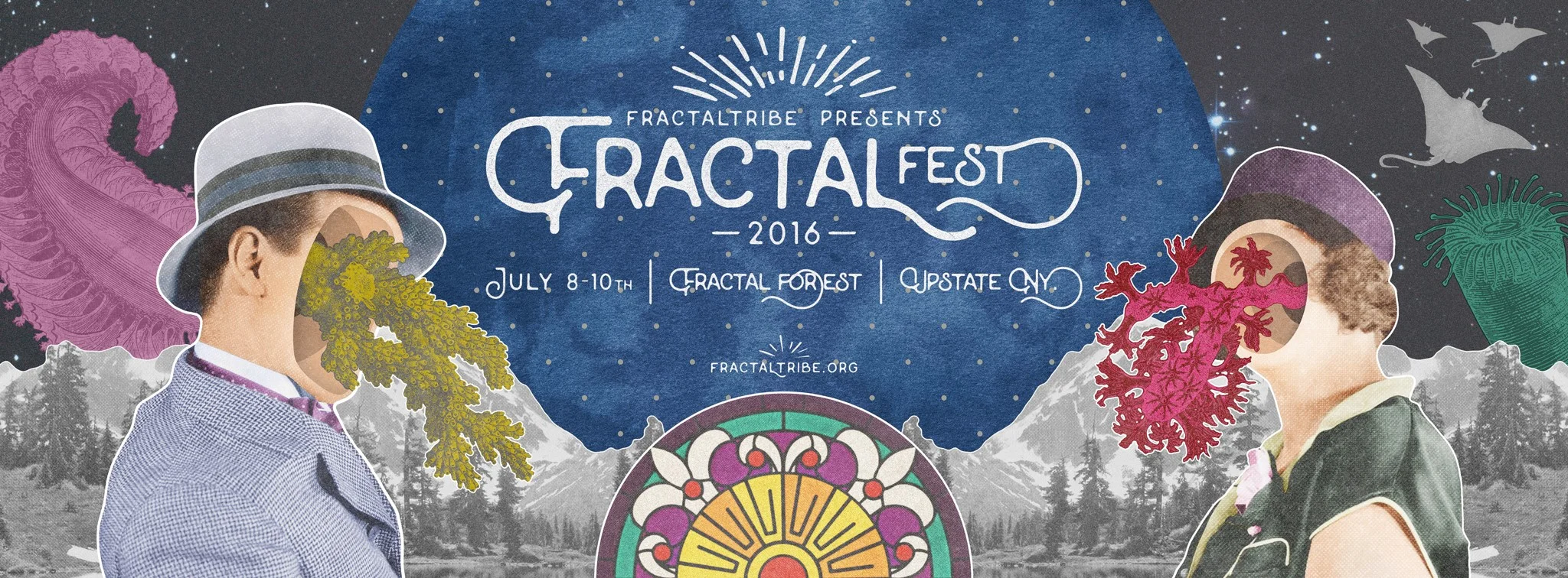 July 8-10 Fractalfest