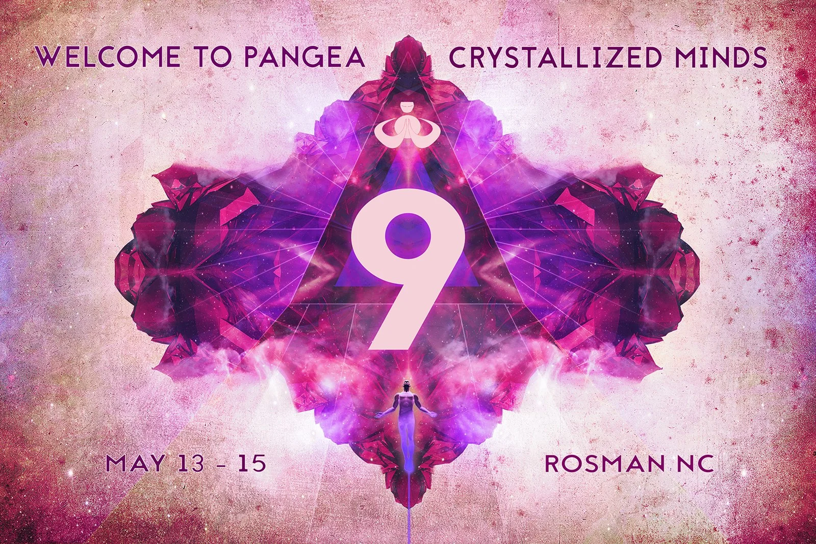 May 13-15 Welcome to Pangea 9