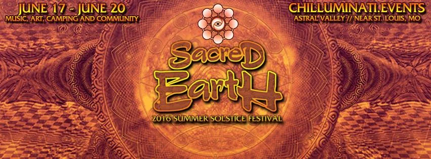 June 17-20 Sacred Earth Open Air
