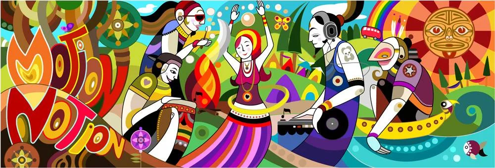 July 21-25 Motion Notion