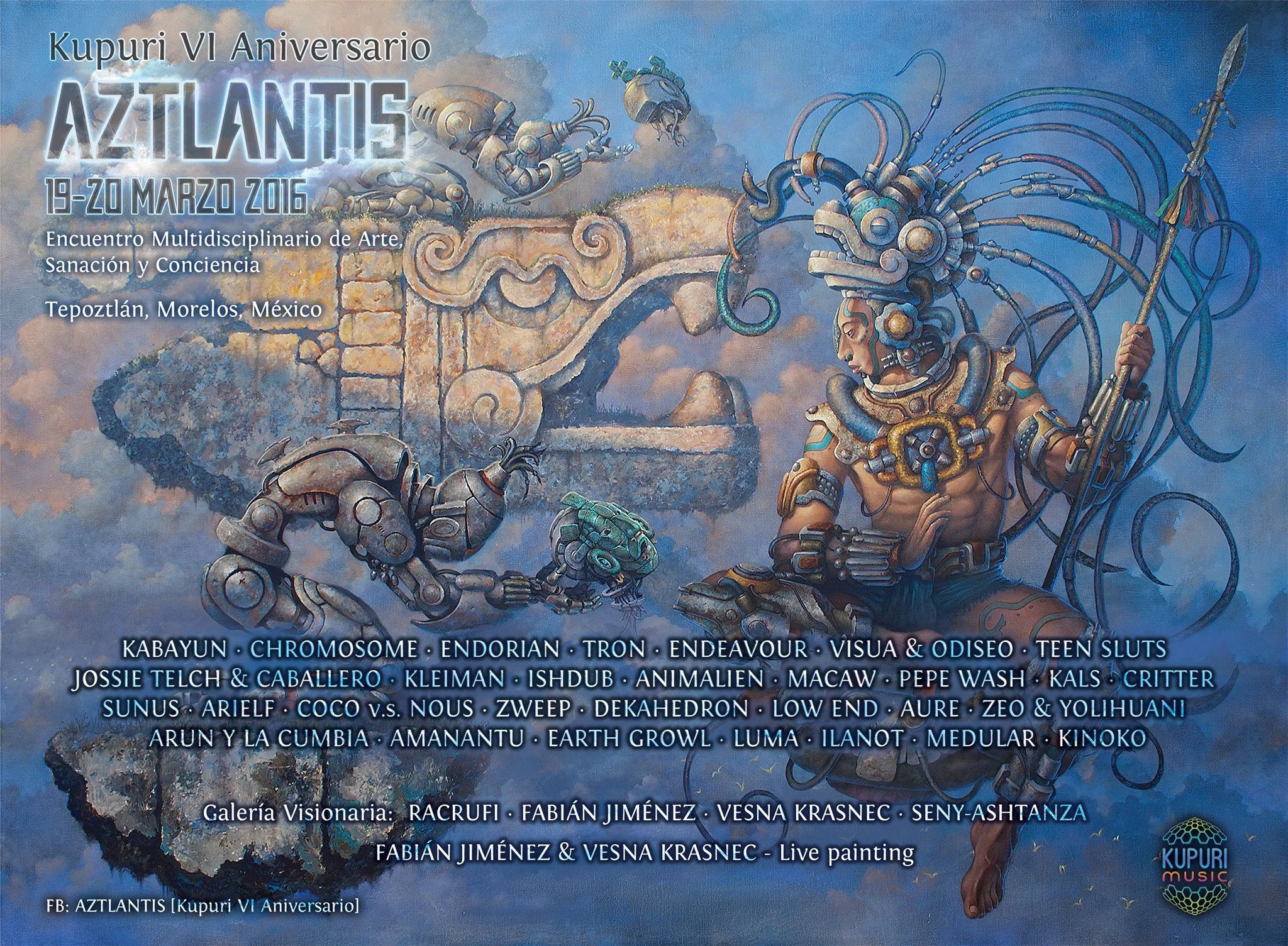 Mar19-20 Aztlantis