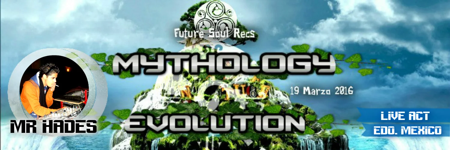 Abril 2-3 Mythology Evolution