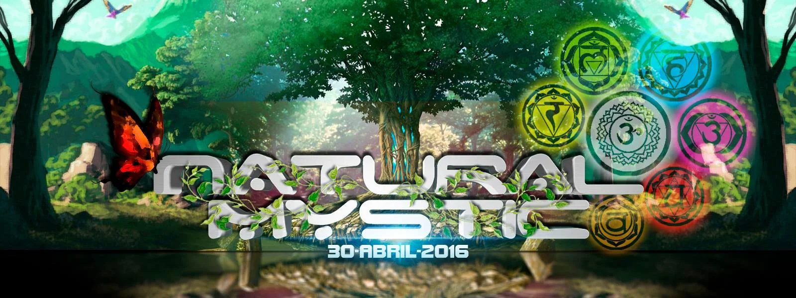 Abril30-Mayo1 Natural Mystic