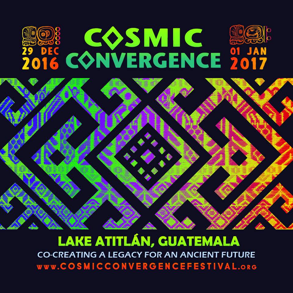 Dec 29 - Jan 1 Cosmic Convergence