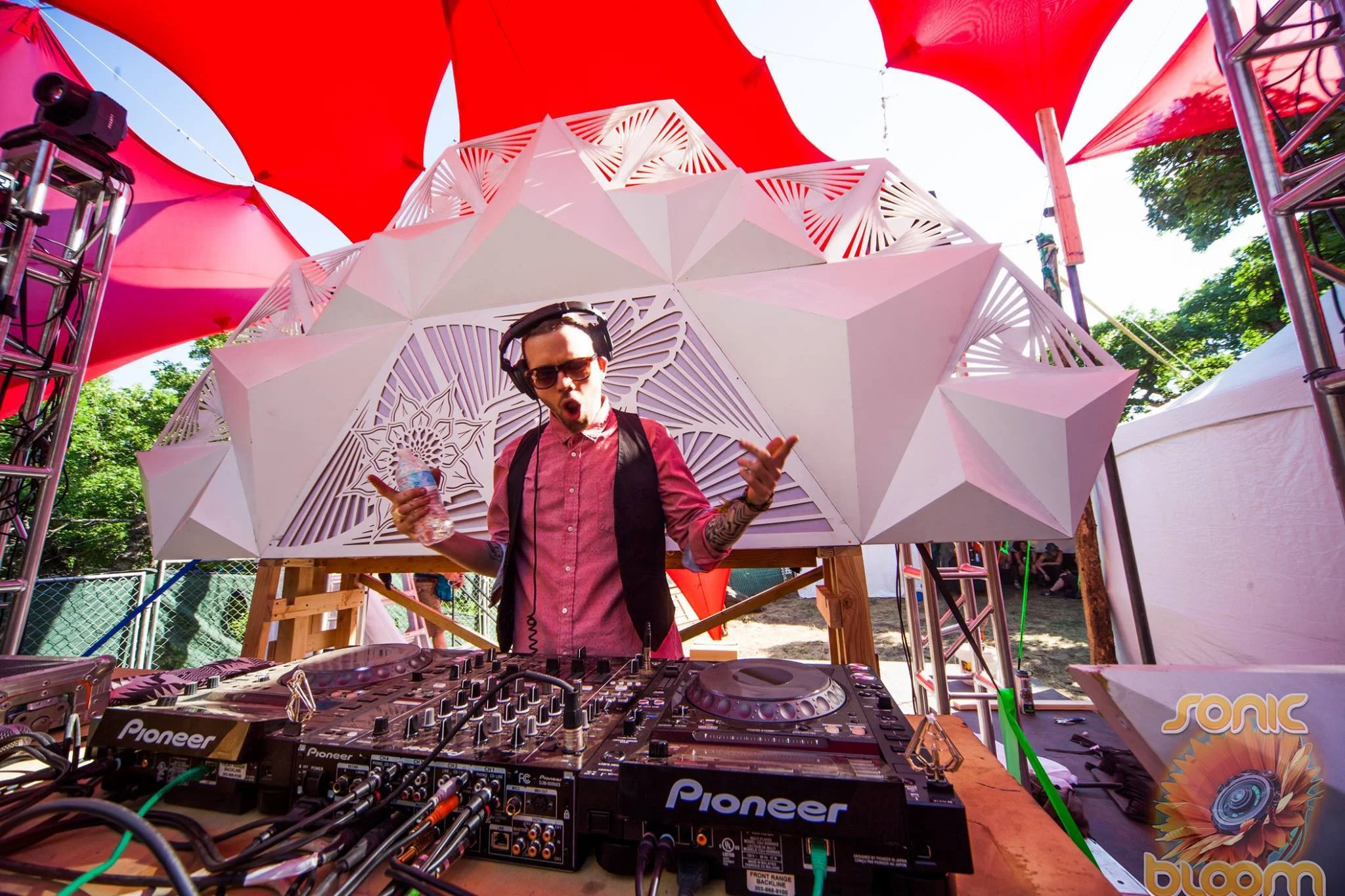 DigitalVagabond @ Sonic Bloom 2016