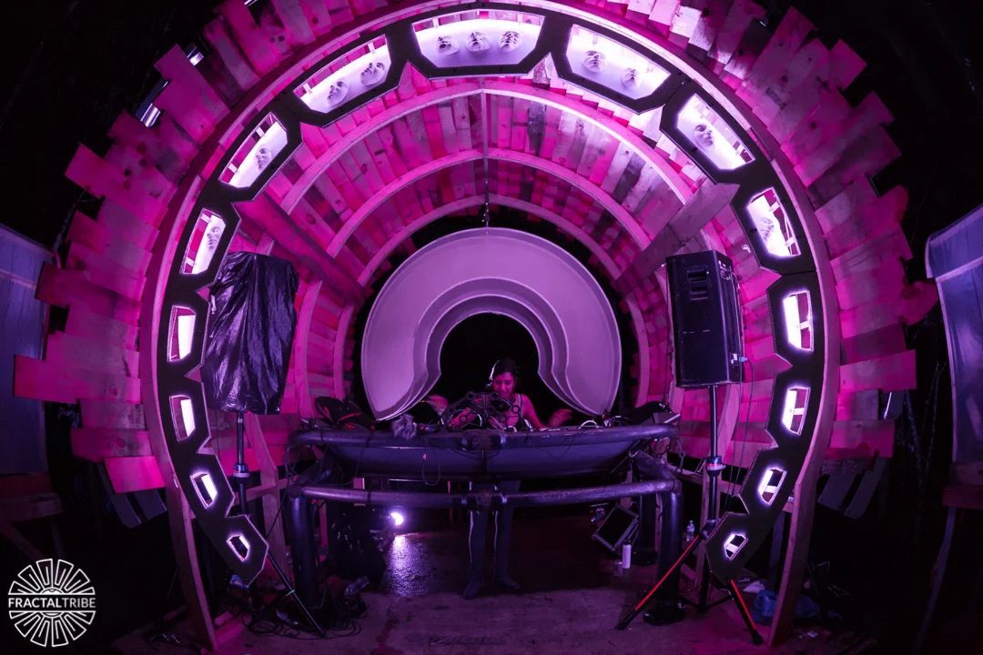 Fria @ Fractalfest 2016