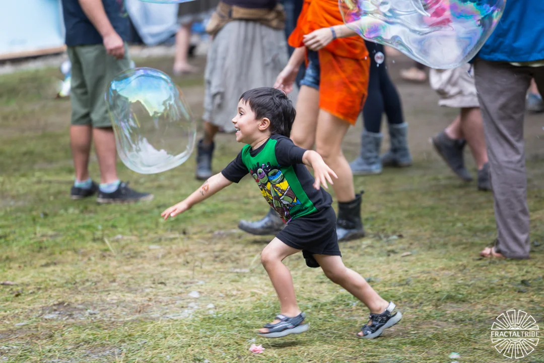 Bubble Fun