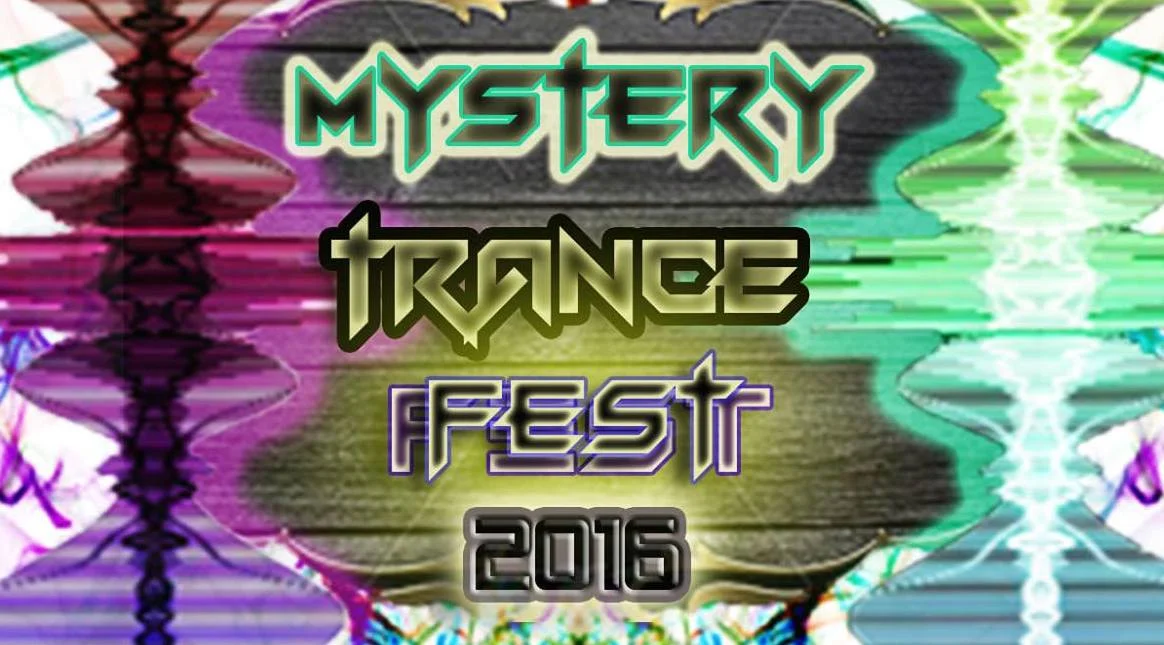 Oct 21-23 Mystery Trance Festival