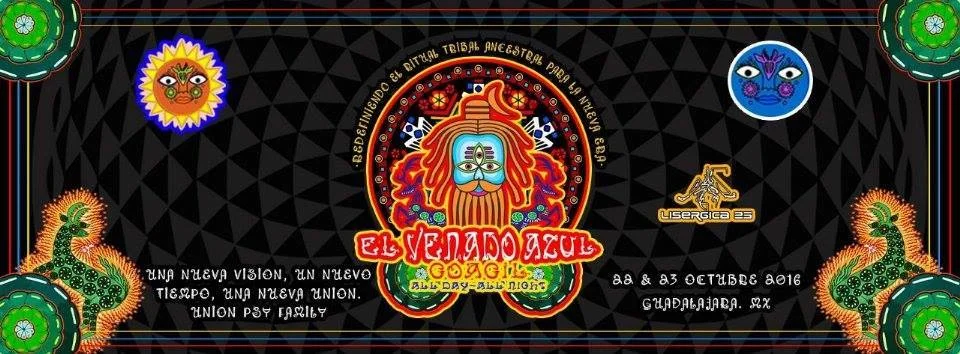 Oct 22-23 Goa Gil - Venado Azul