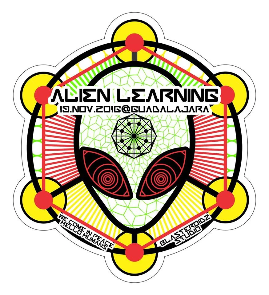 Nov 19-20 Alien Learning
