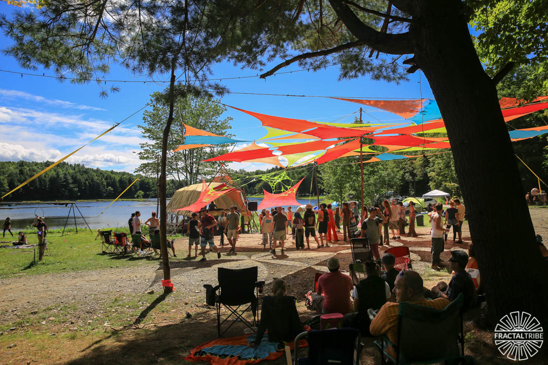  Spirit Tribe presents Native Noise Festival, Echo Lake NY USA, Sept 11, 2016 