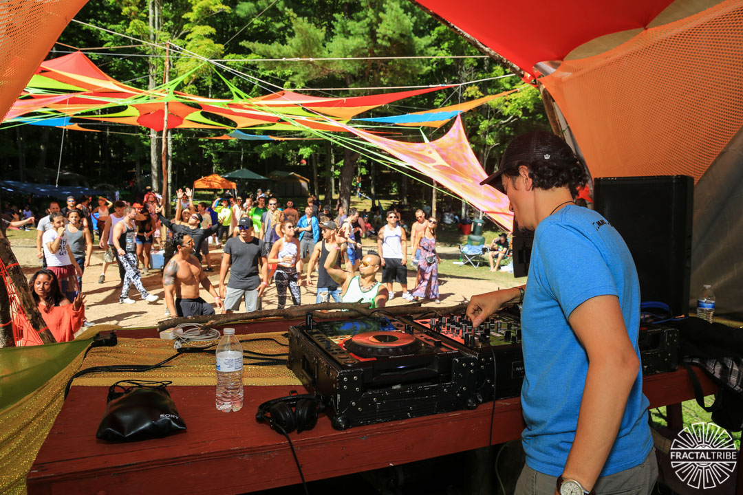 Spirit Tribe presents Native Noise Festival, Echo Lake NY USA, Sept 11, 2016