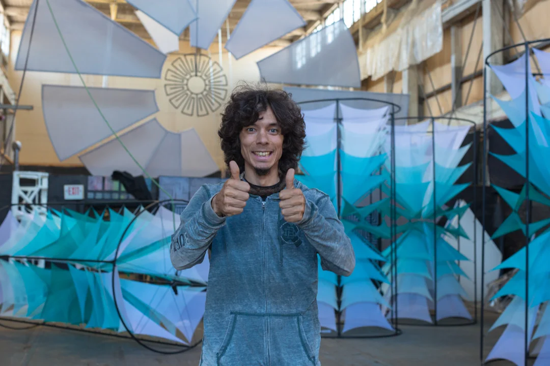 Aaron Fractaltribe