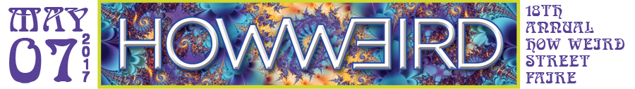 May 7 Pulse SF Stage @ How Weird Street Faire