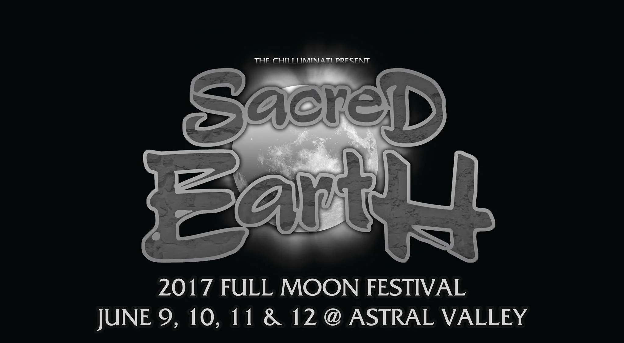 June 9-12 Sacred Earth Open Air