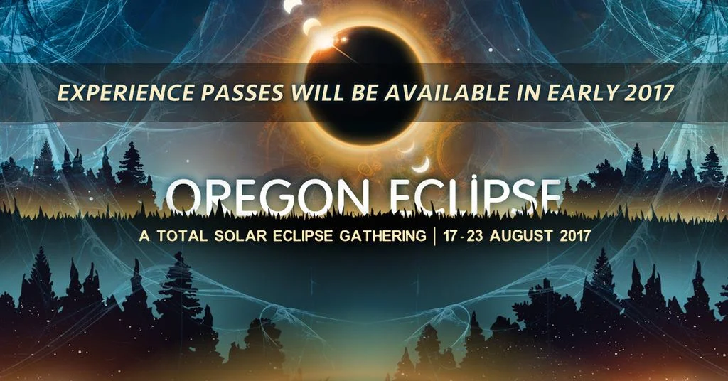 Aug 17-23 Oregon Eclipse