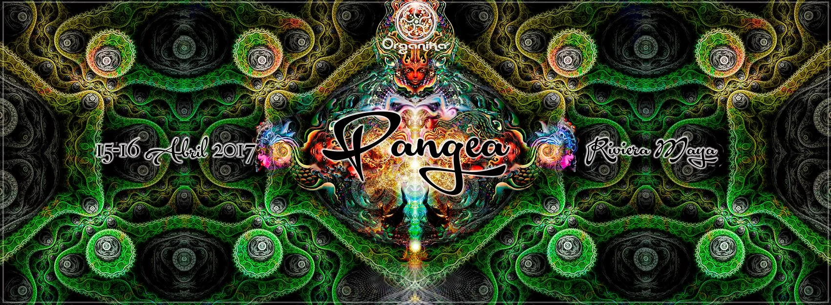 Abril 15-16 Pangea Festival