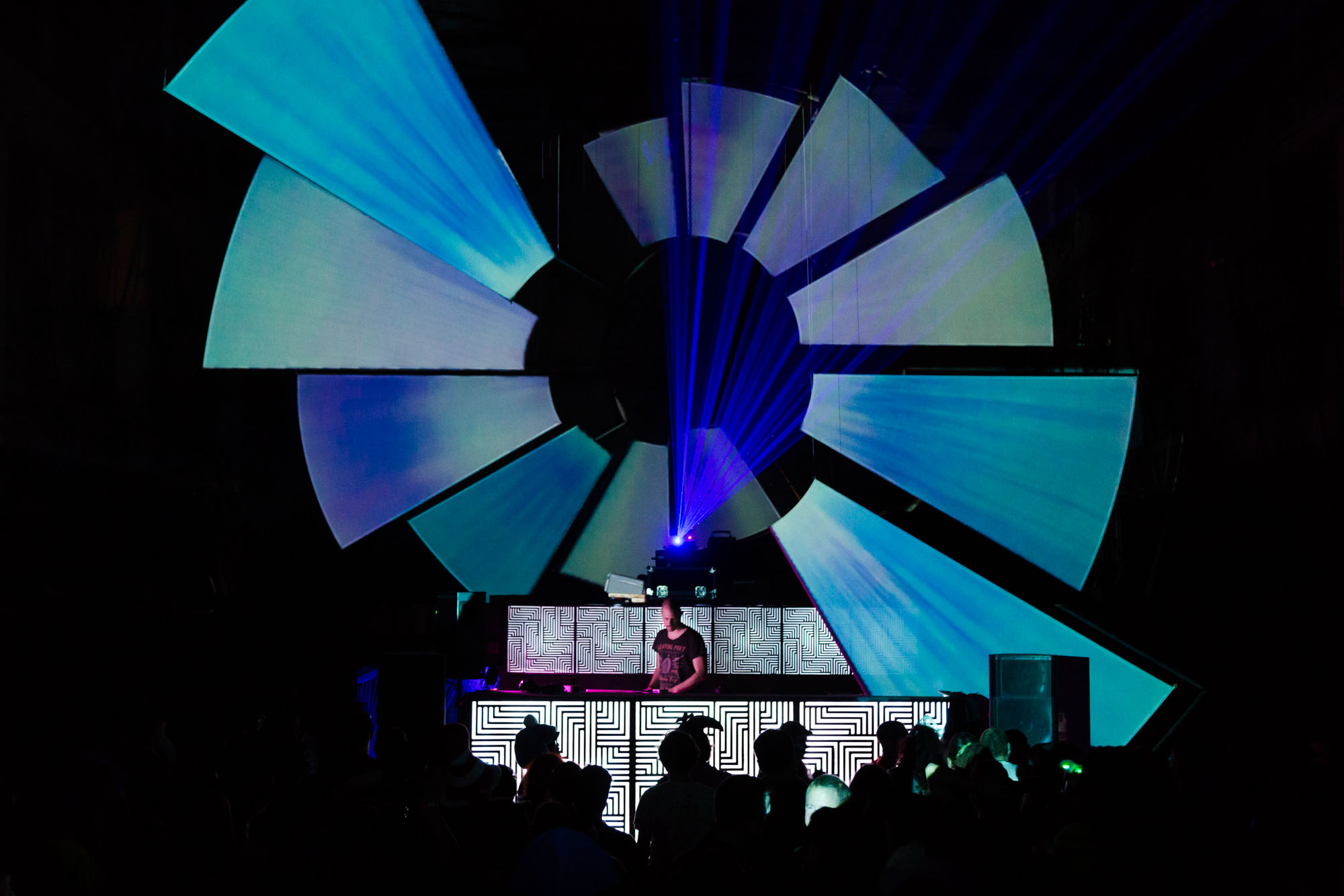 Vibrasphere @ Timesphere 10.24.14