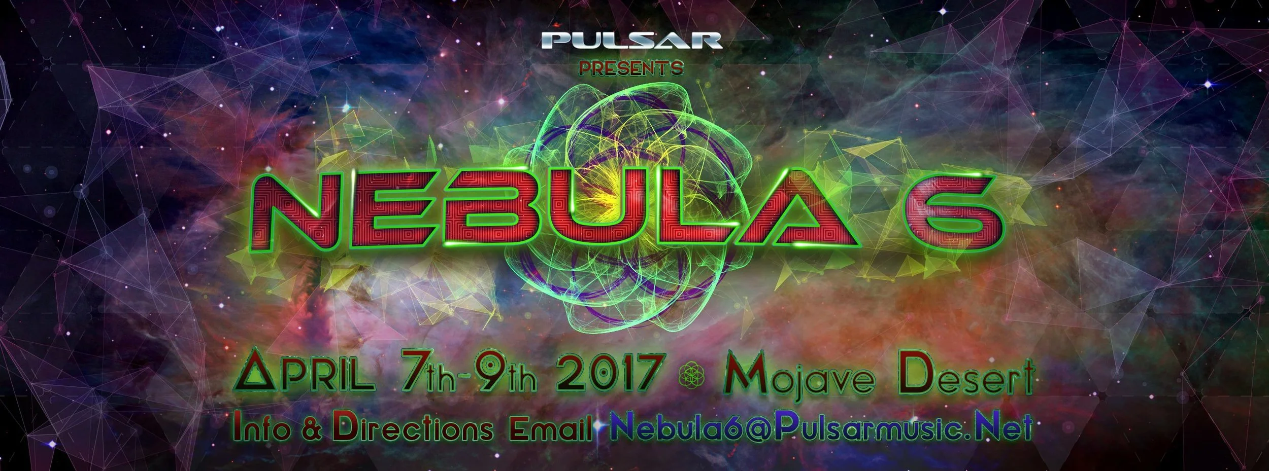 April 7-9 Nebula 6