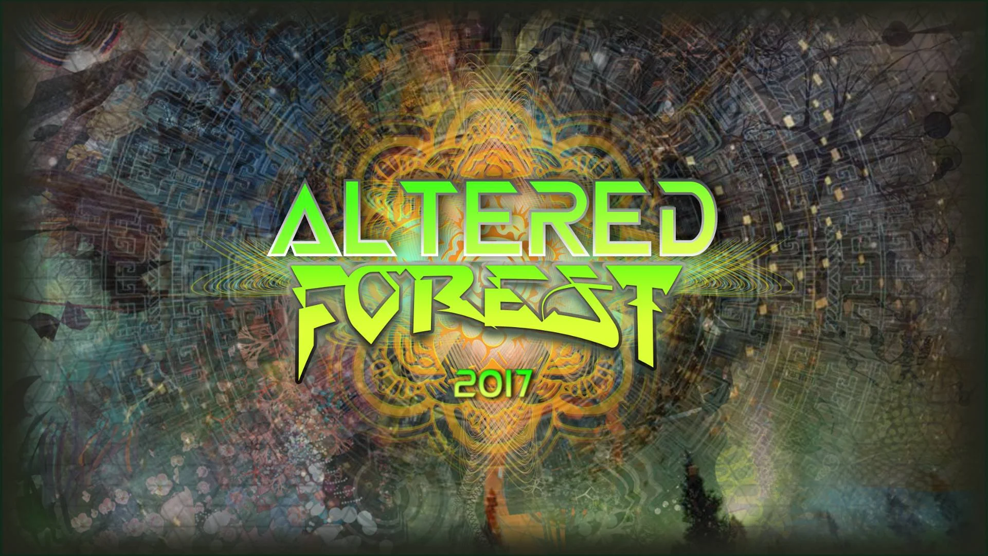 Aug 18-20 Altered Forest