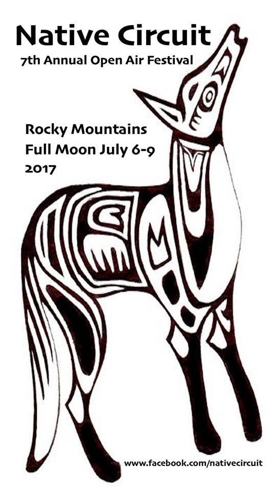 July 7-9 Native Circuit