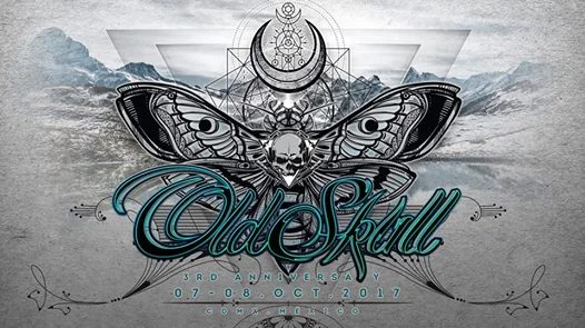 Oct 7-8 Old Skull