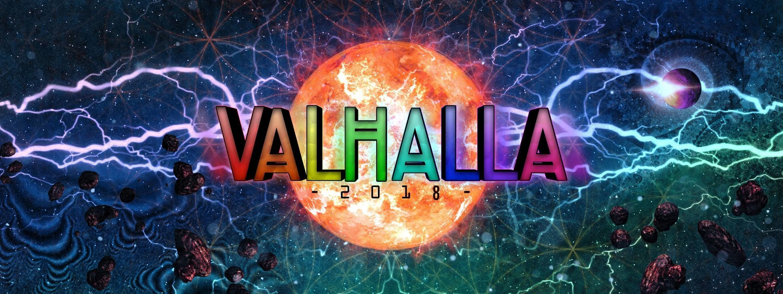 June 21-25 Valhalla
