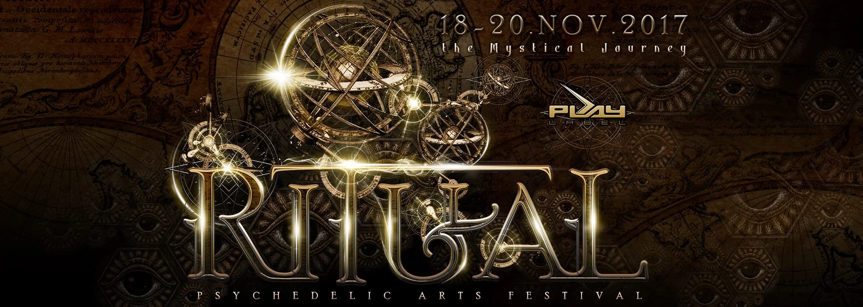 Nov 18-20 Ritual Festival