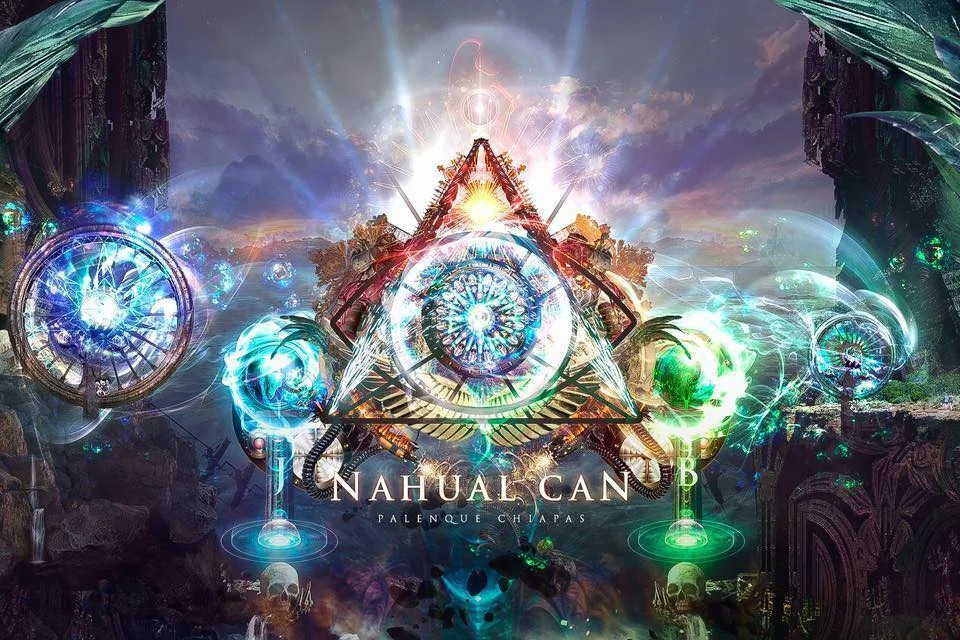 Mar 30 - Abr 1 Nahual-Can